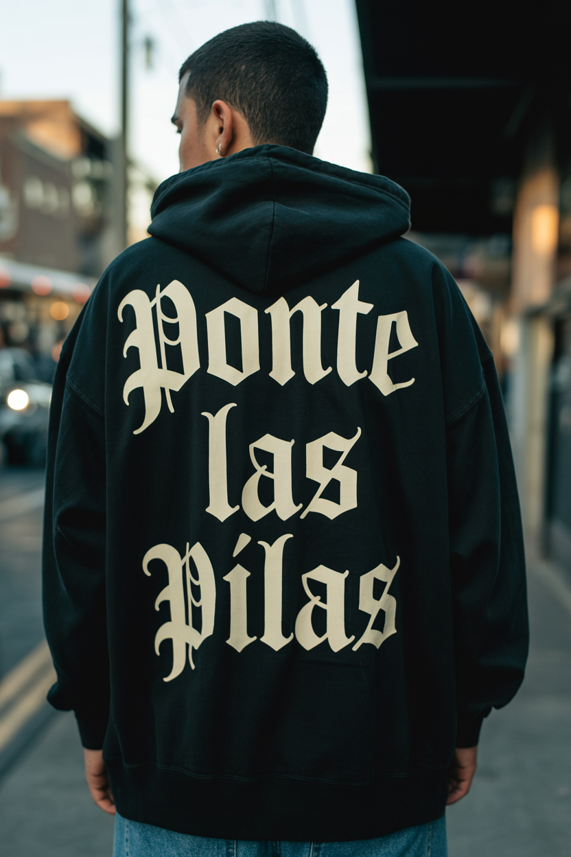 Ponte Las Pilas Hoodie